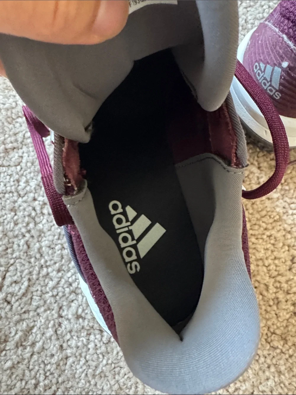 adidas Men's Speed Turf Baseball Shoe